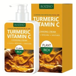 Rozino Turmeric & Vitamin C Facial Cleanser