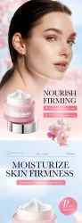 Sakura & Collagen Firming Face Cream,