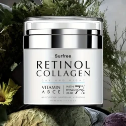 50ml Retinol Cream For Face Night And Day,