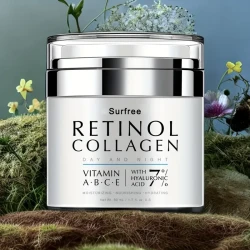 50ml Retinol Cream For Face Night And Day,