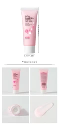 Sakura Moisturizing Face Mask