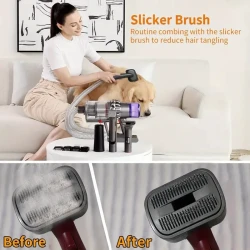 Dyson Vacuum Pet Grooming Kit