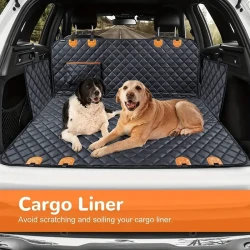 Dog Seat Cover Car Seat Cover For Pets,