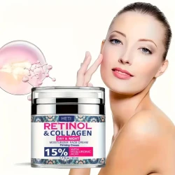 Retinol Collagen Face Cream