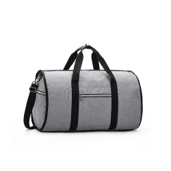 Travel Bag brand men 2 in 1 Garment Bag High-capacity Multi-function Foldable nylon duffle bags suit Busines Trip shoulder bag