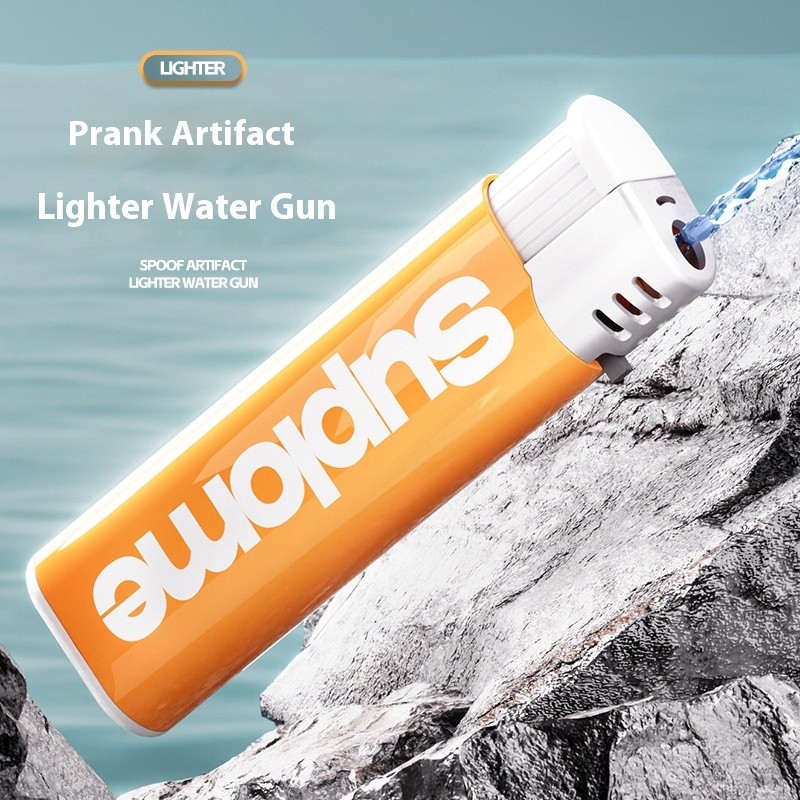Lighter Water Gun
