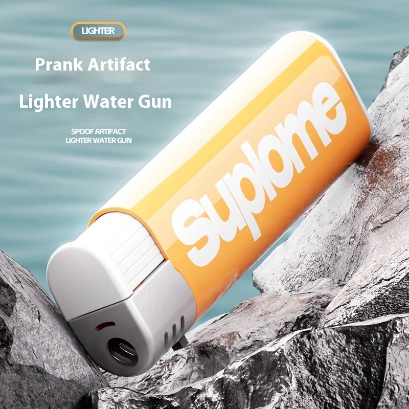 Lighter Water Gun