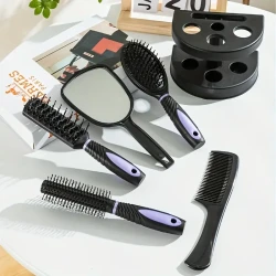 5-Piece Professional Hair Styling Set