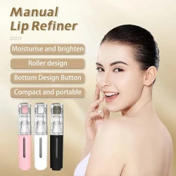 3 In 1 Lip Care Roller Needle Roller Lip Roller