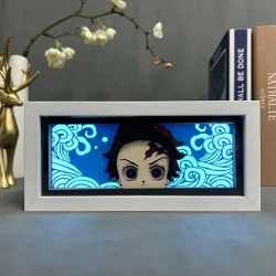 Demon Slayer Tanjiro Light Box