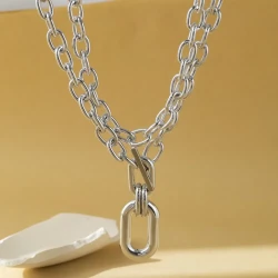 Minimalist Creative Large Pendant