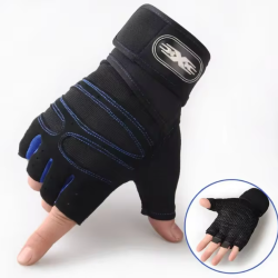 Gym Gloves for Men Women Fitness Weight Lifting Wristband