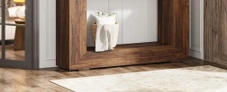 Entryway Console Table with Storage