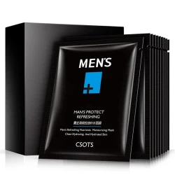 Facial Cleanser Men's Skin Care