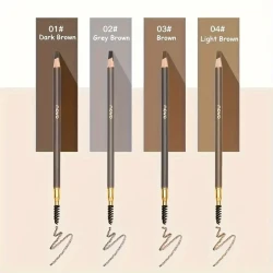 Eyebrow Pencil Waterproof,