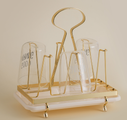 Glass Drying Rack