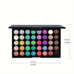 40 Colors Eye Makeup Palette