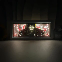 One Piece Luffy Gear 4 Light Box