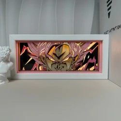 Goku God Mode Light Box