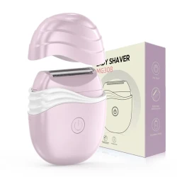 Electric Shaver Women's Private Parts Hair Removal Device