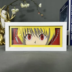 Hunter x Hunter Kurapika Light Box