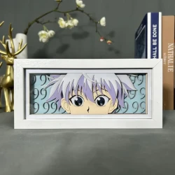 Hunter x Hunter Killua Light Box