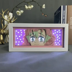 Demon Slayer Kanroji Light Box