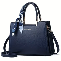 Large Capacity Single-Shoulder Handbag