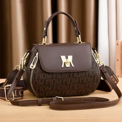 Timeless Vintage Retro Womens Handbag