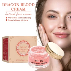 Retinol Compact Face Cream Whitening Skin