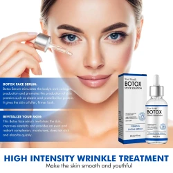 Facial Moisturizing Skin Rejuvenation Care Solution