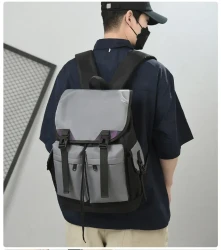 Large Capacity Travel Backpack