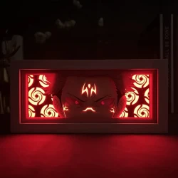 Jujutsu Kaisen Sukuna Light Box