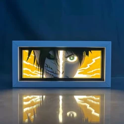 Attack on Titan Eren Titan Light Box