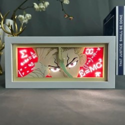 Dr Stone Light Box