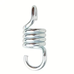 700LB Weight Capacity Steel Extension Spring - Perfect for Hanging Hammock Chairs, Porch Swings, and Punch Bags