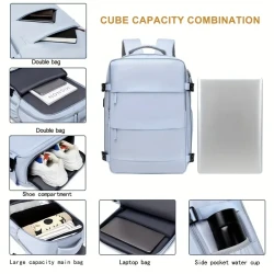 Large Capacity Travel Backpack