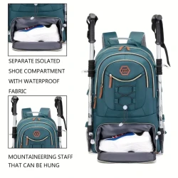 Outdoor Travel Backpack