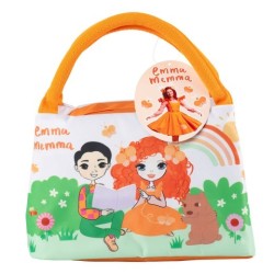 EMMA MEMMA LUNCH BAG WITH HANDLES