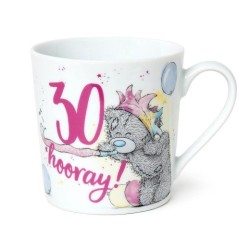 BOXED MUG 30TH