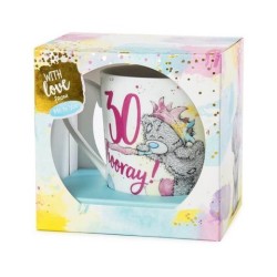 BOXED MUG 30TH