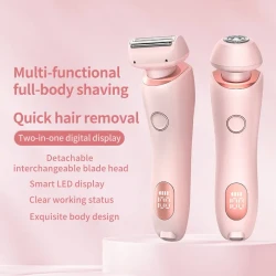 2 In 1 Hair Removal Epilator