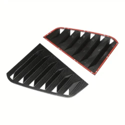 Carbon Fiber Side Vent Louver for VW Golf MK7/MK7.5 GTI R (2014-2019)