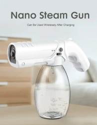 Portable Wireless Nano Atomizing Spray Gun