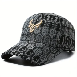 Stylish Four Seasons Baseball Cap Classic Design