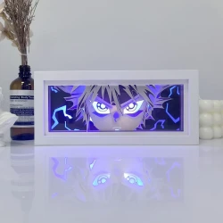 Killua God Speed Light Box