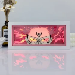 Sukuna Open Mode Light Box