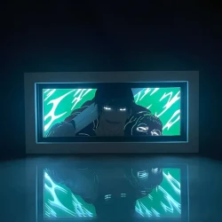 Jujutsu Kaisen Toji Fushiguro Light Box