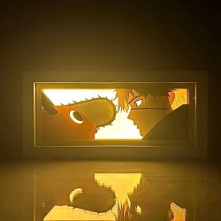 Chainsaw Man Denji Light Box