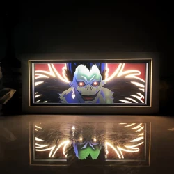 Death Note Ryuk Light Box